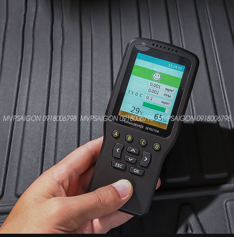 Sàn nhựa TPE Volkswagen Viloran