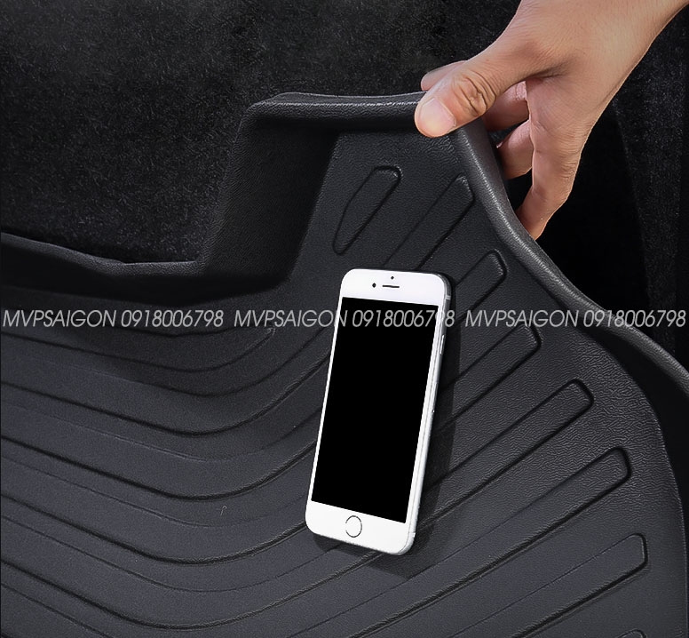 Sàn nhựa TPE Volkswagen Viloran