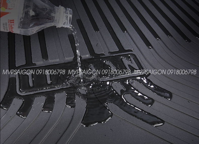 Sàn nhựa TPE Volkswagen Viloran