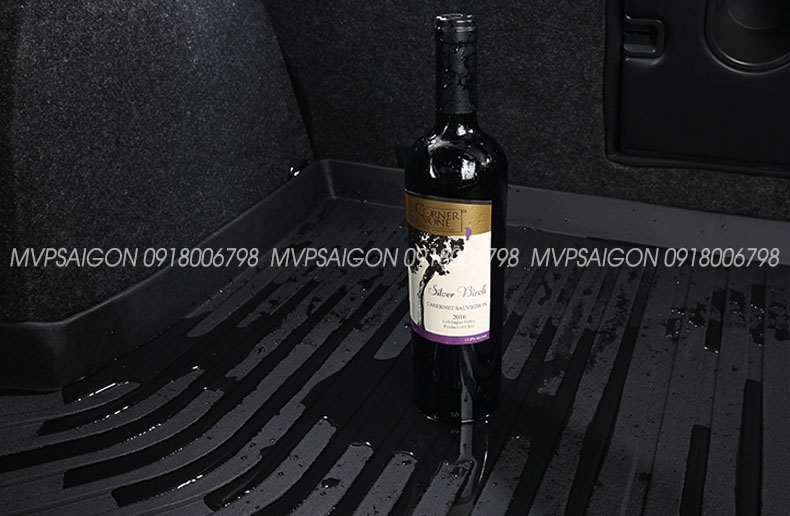 Sàn nhựa TPE Volkswagen Viloran