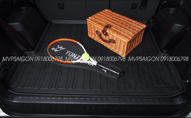 Sàn nhựa TPE Volkswagen Viloran