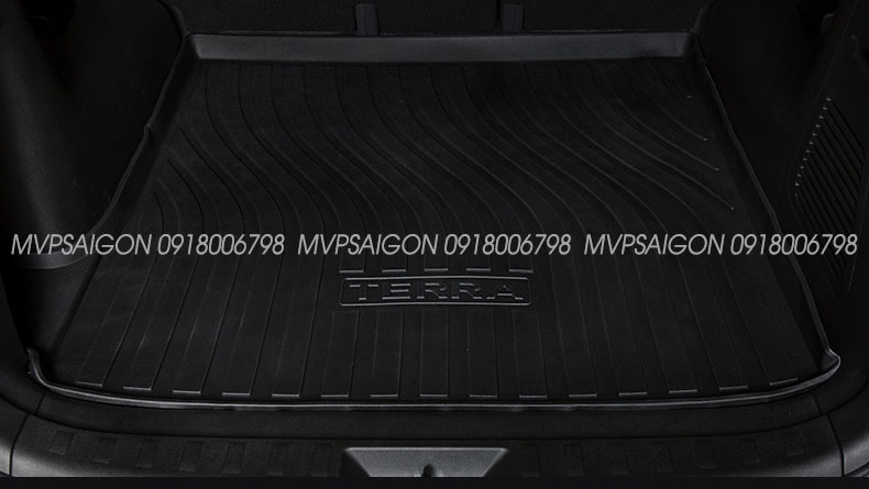 Sàn nhựa TPE Volkswagen Viloran