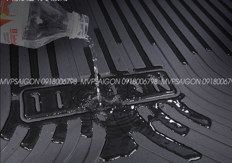 Sàn nhựa TPE Volkswagen Viloran