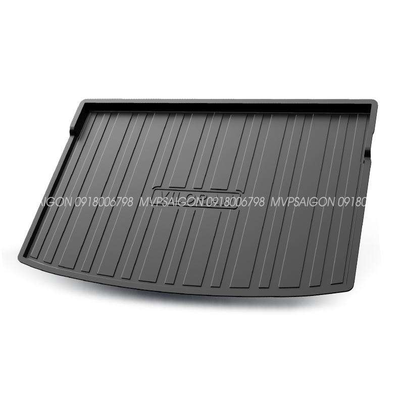 Sàn nhựa TPE Volkswagen Viloran