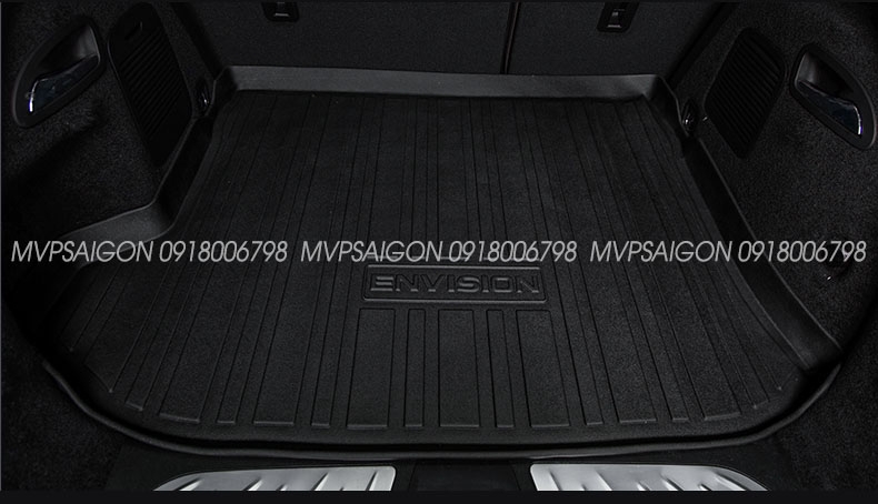 Sàn nhựa TPE Volkswagen Viloran