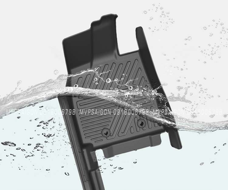 Sàn nhựa TPE Volkswagen Viloran