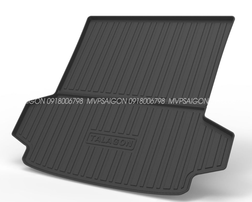 Sàn nhựa TPE Volkswagen Viloran