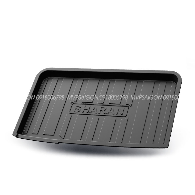 Sàn nhựa TPE Volkswagen Viloran