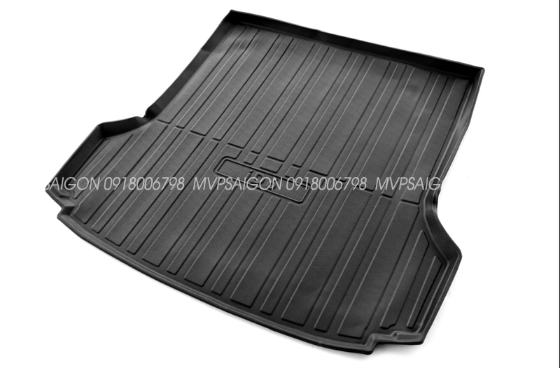 Sàn nhựa TPE Volkswagen Viloran