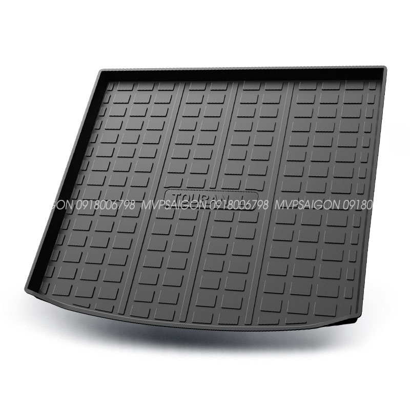 Sàn nhựa TPE Volkswagen Viloran