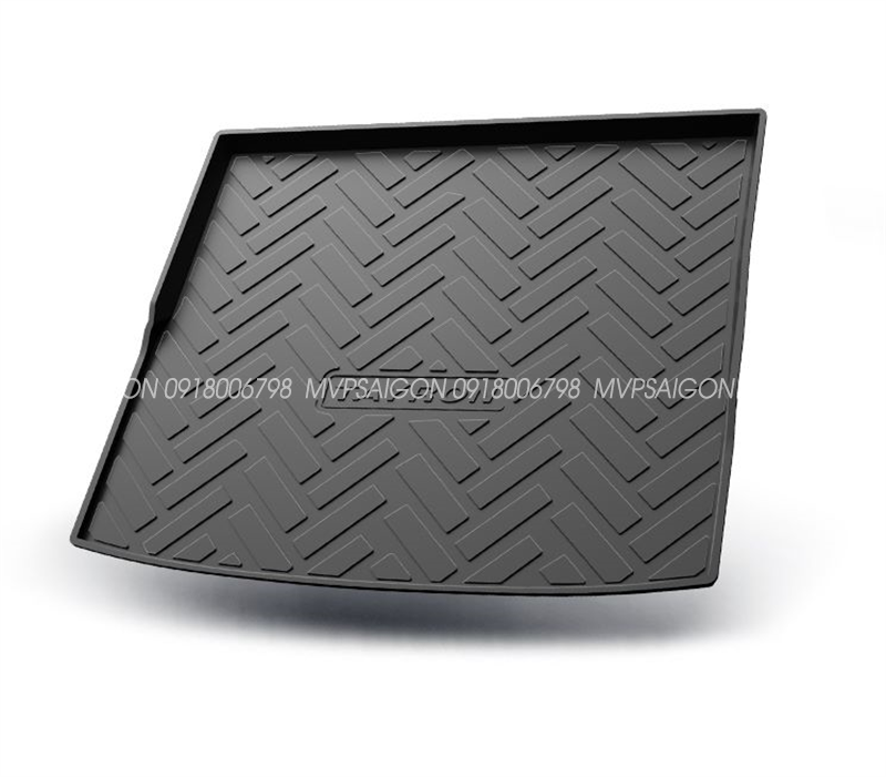 Sàn nhựa TPE Volkswagen Viloran