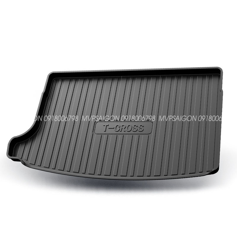 Sàn nhựa TPE Volkswagen Viloran