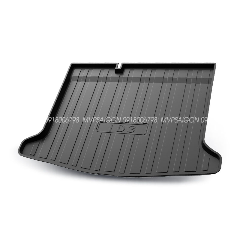 Sàn nhựa TPE Volkswagen Viloran