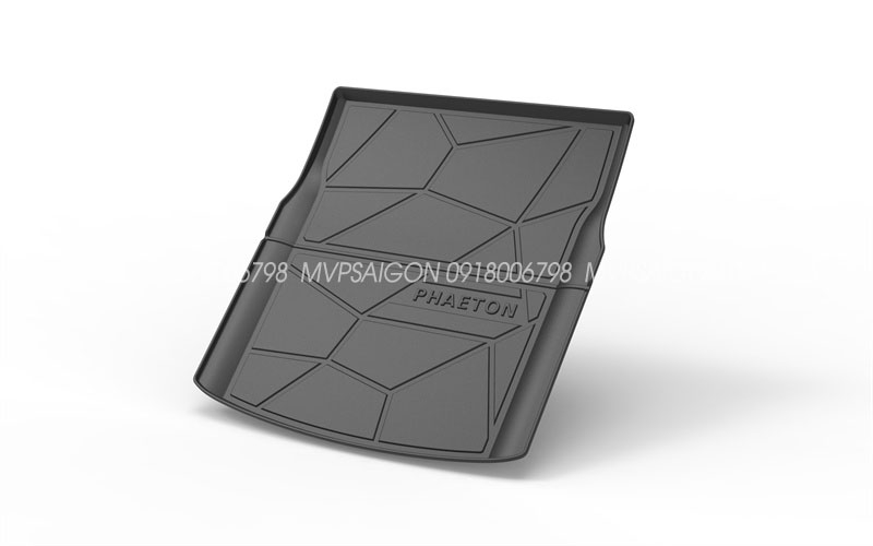 Sàn nhựa TPE Volkswagen Viloran