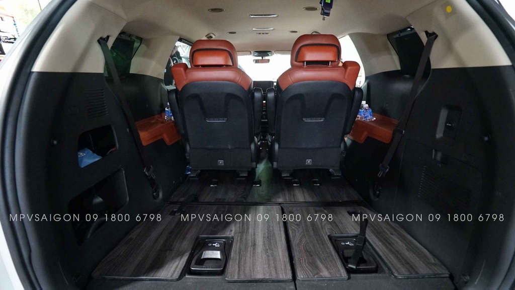 Sàn nhựa vân gỗ Kia Carnival 2024 2025: Báo giá và bảng màu chi tiết nhất