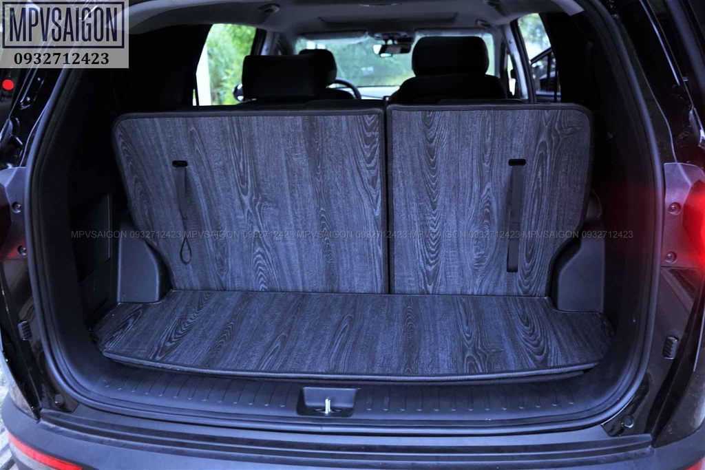 Sàn SPC giả gỗ sang trọng Hyundai Custin