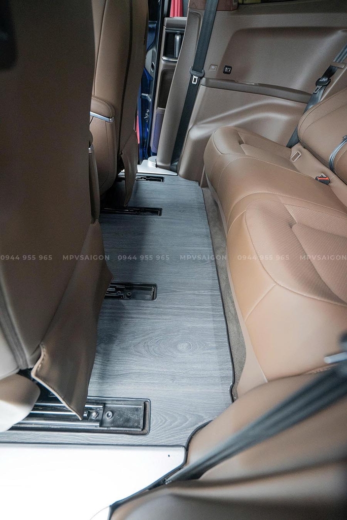 Sàn SPC vân gỗ Volkswagen Viloran