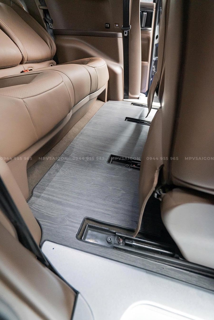 Sàn SPC vân gỗ Volkswagen Viloran