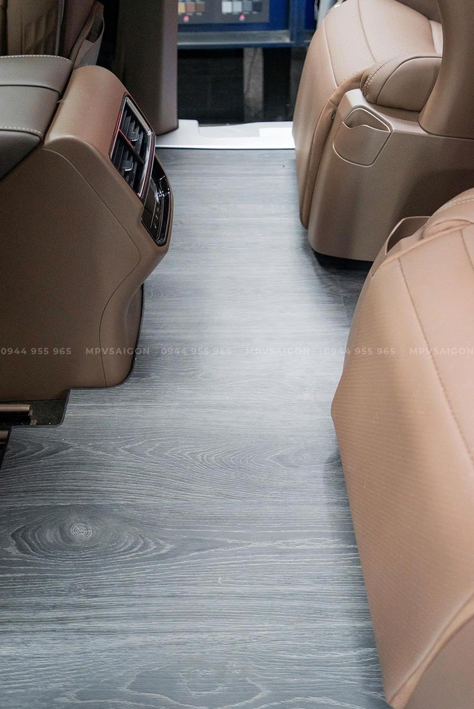 Sàn SPC vân gỗ Volkswagen Viloran