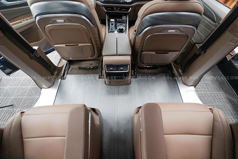 Sàn SPC vân gỗ Volkswagen Viloran