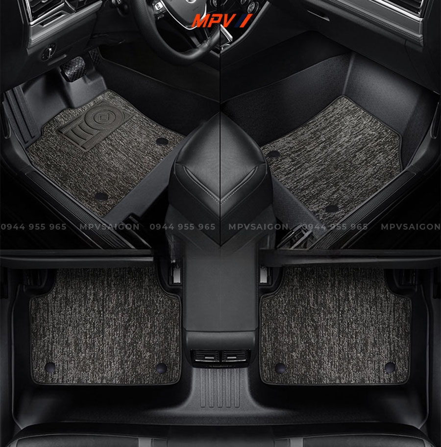 SÀN TPE CAO CẤP DÀNH CHO VOLKSWAGEN GOLF 8 TẠI MPVSAIGON