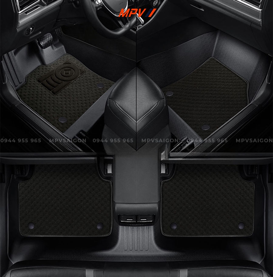 SÀN TPE CAO CẤP DÀNH CHO VOLKSWAGEN GOLF 8 TẠI MPVSAIGON