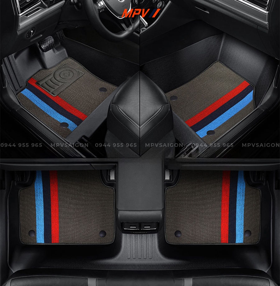 SÀN TPE CAO CẤP DÀNH CHO VOLKSWAGEN GOLF 8 TẠI MPVSAIGON