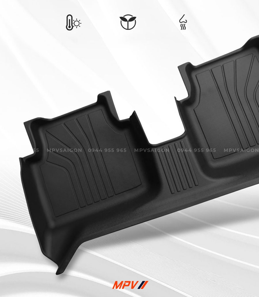 SÀN TPE CAO CẤP DÀNH CHO VOLKSWAGEN GOLF 8 TẠI MPVSAIGON