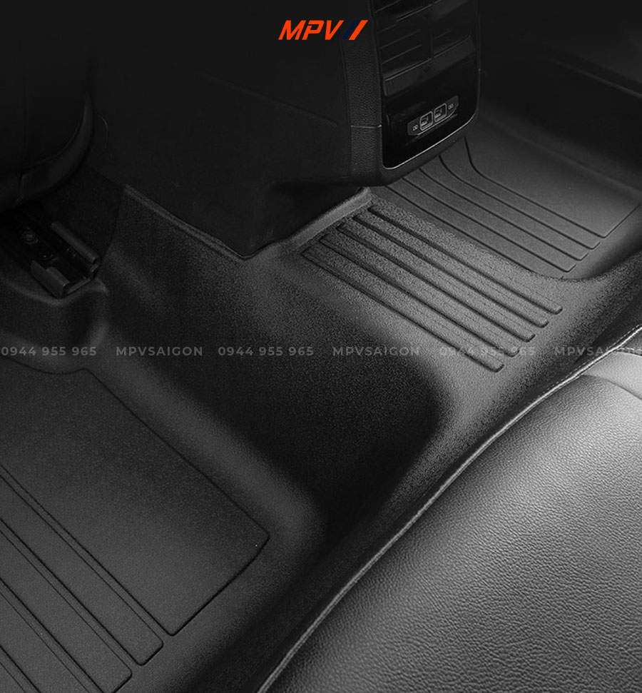 SÀN TPE CAO CẤP DÀNH CHO VOLKSWAGEN GOLF 8 TẠI MPVSAIGON