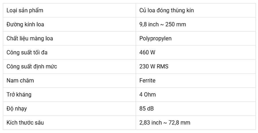 Nâng cấp âm thanh cho Vinfast VF9 với hệ thống Quartorigo nhập khẩu Ý