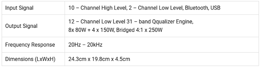 Nâng cấp âm thanh cho Vinfast VF9 với hệ thống Quartorigo nhập khẩu Ý