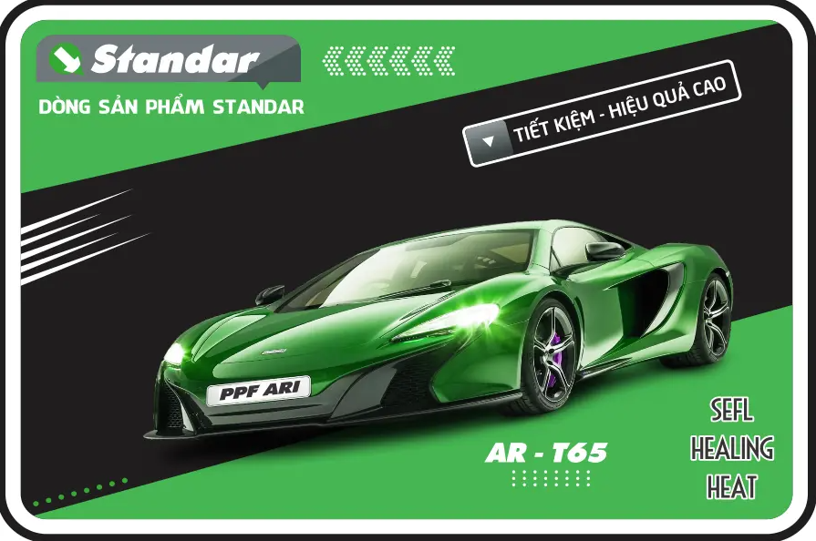 PPF bảo vệ nội thất và ngoại thất ô tô ARI: Báo giá mới nhất 2024