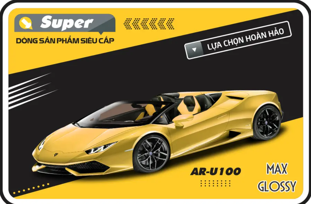 PPF bảo vệ nội thất và ngoại thất ô tô ARI: Báo giá mới nhất 2024