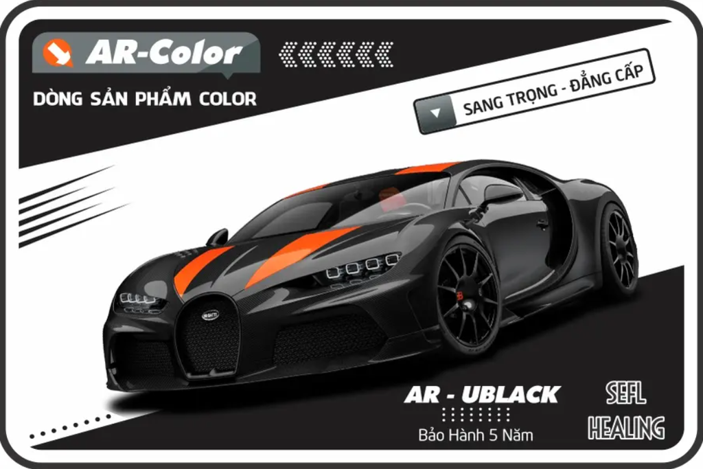 PPF bảo vệ nội thất và ngoại thất ô tô ARI: Báo giá mới nhất 2024
