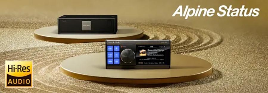 So sánh các dòng loa Alpine M-Series, R-Series, DP-Series, Status – chọn hệ thống âm thanh phù hợp cho xế yêu