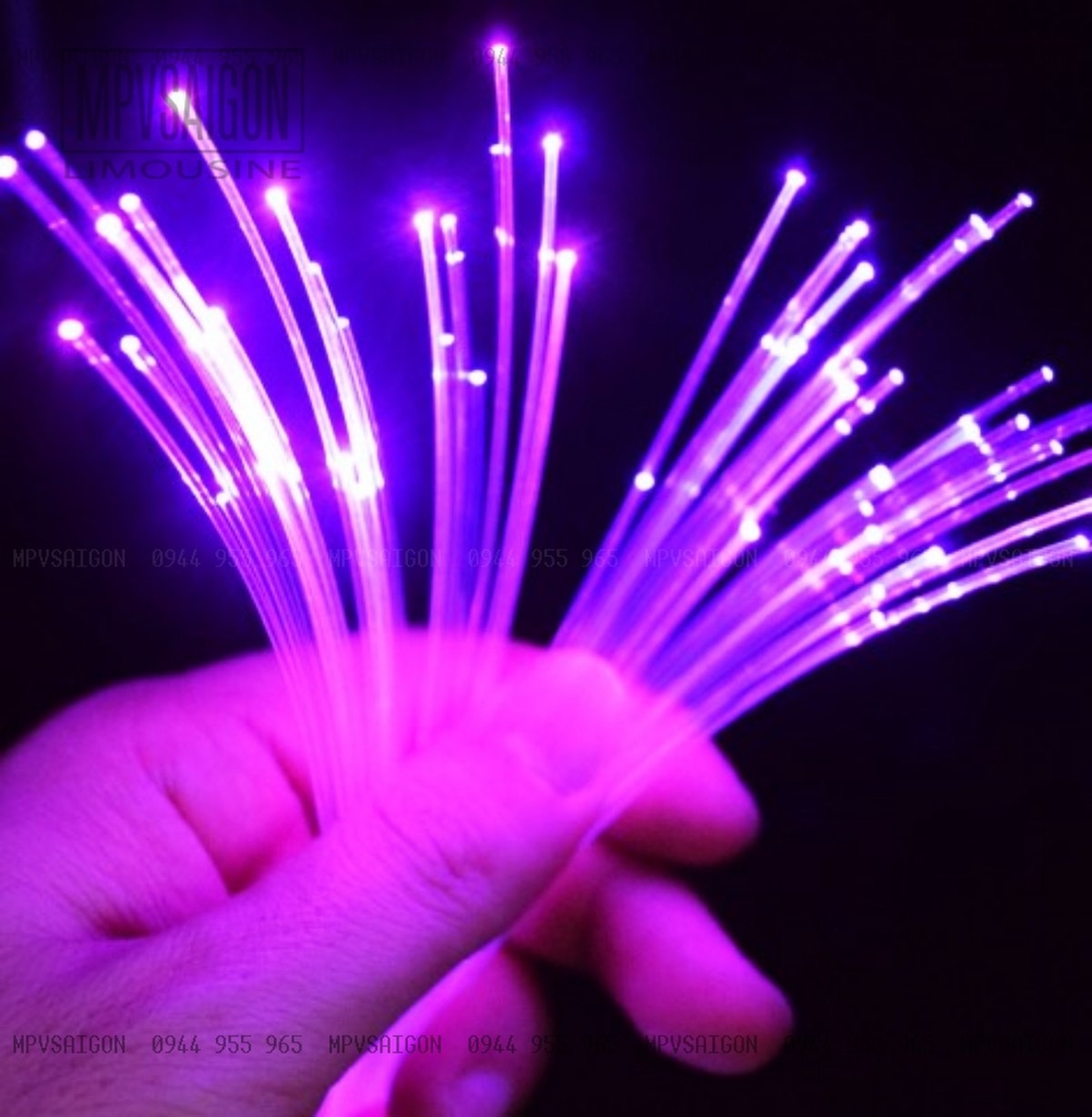 Dây quang - Sợi dẫn ánh sáng