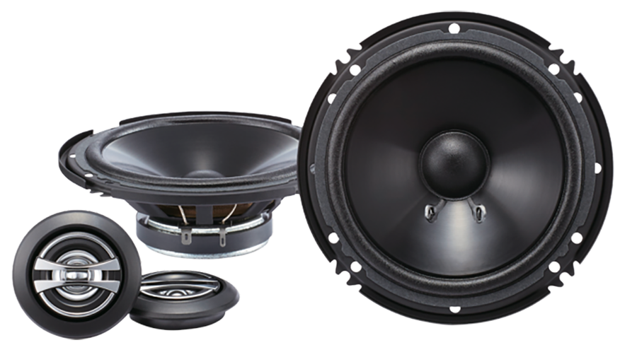 ALPINE SPJ-691CS LOA PHÂN TẦN 2 CHIỀU 6x9 INCH