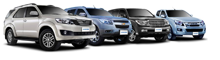 ALPINE SPJ-691CS LOA PHÂN TẦN 2 CHIỀU 6x9 INCH