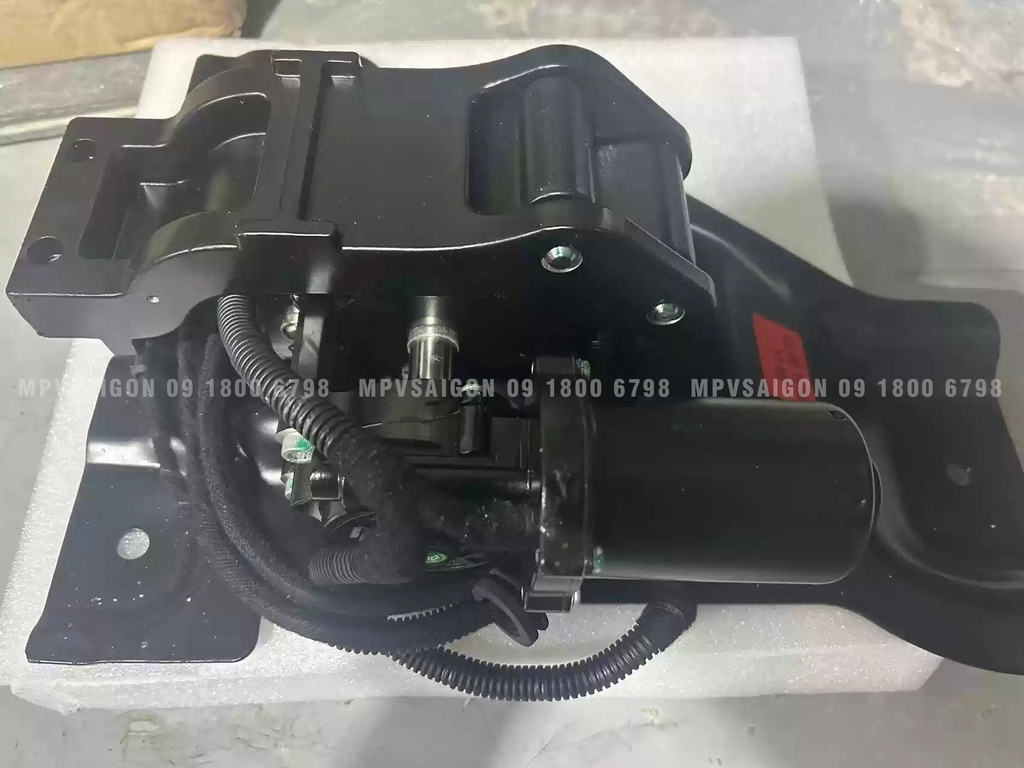 SỬA CHỮA VÀ THAY THẾ MOTOR BỆ BƯỚC CHÂN ĐIỆN VOLKSWAGEN VILORAN