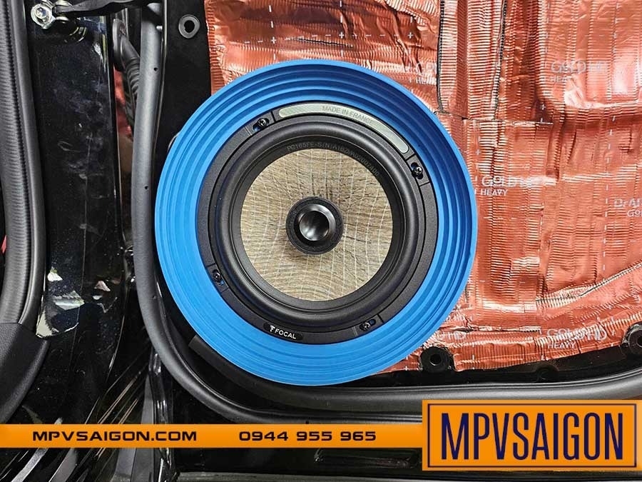 SUBARU FORESTER VÀ HỆ THỐNG ÂM THANH FULL ACTIVE TỪ FOCAL