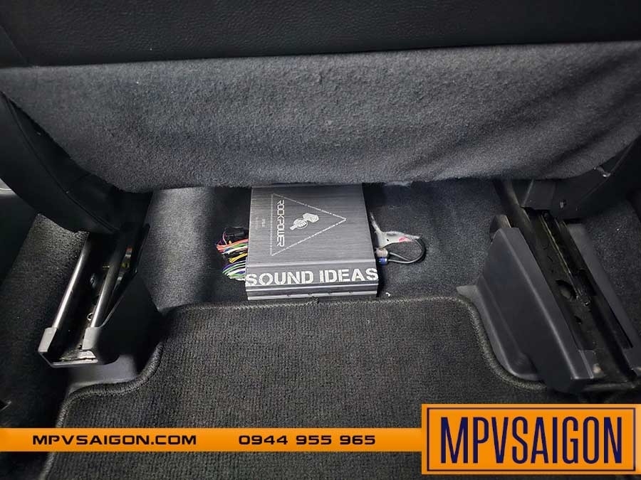 SUBARU FORESTER VÀ HỆ THỐNG ÂM THANH FULL ACTIVE TỪ FOCAL