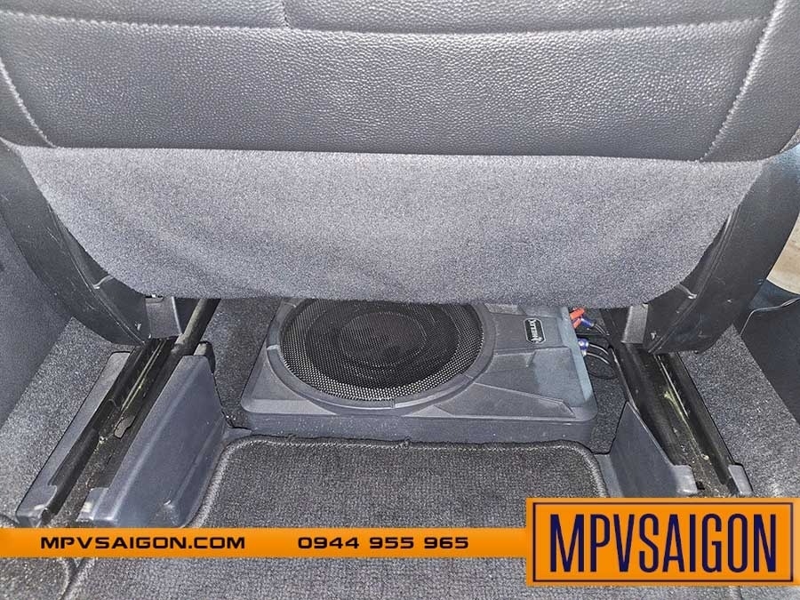 SUBARU FORESTER VÀ HỆ THỐNG ÂM THANH FULL ACTIVE TỪ FOCAL