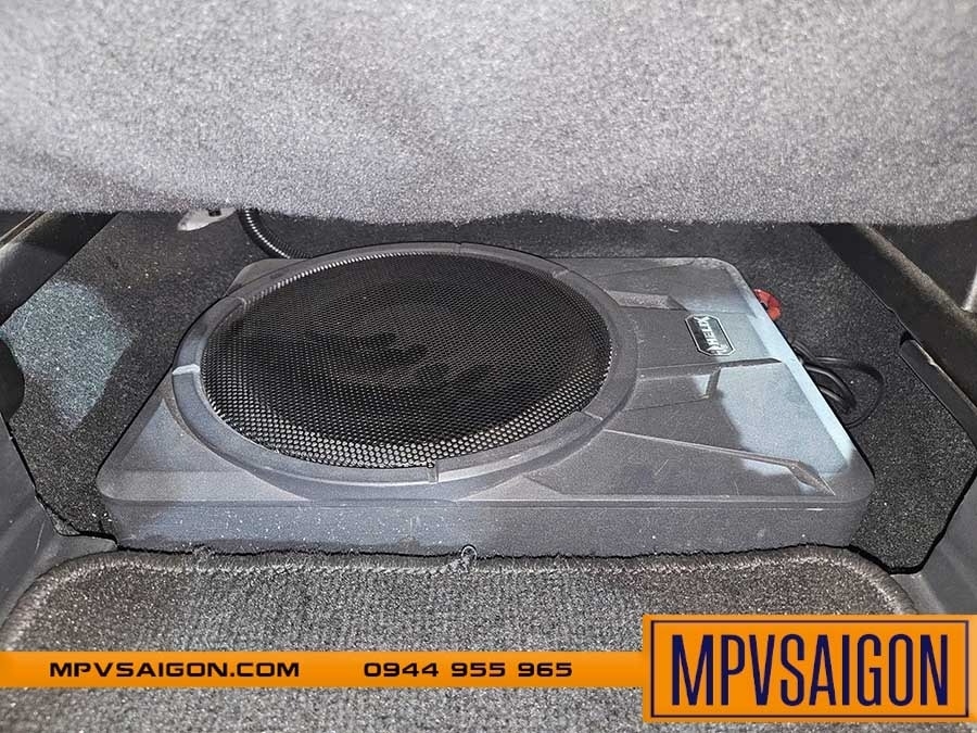 SUBARU FORESTER VÀ HỆ THỐNG ÂM THANH FULL ACTIVE TỪ FOCAL