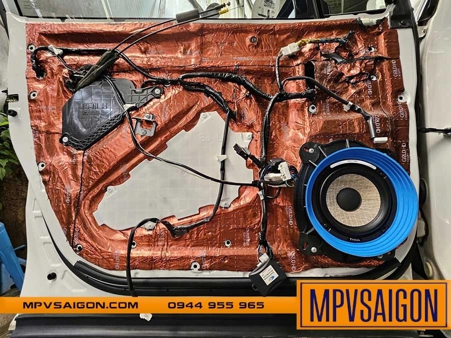 SUBARU FORESTER VÀ HỆ THỐNG ÂM THANH FULL ACTIVE TỪ FOCAL