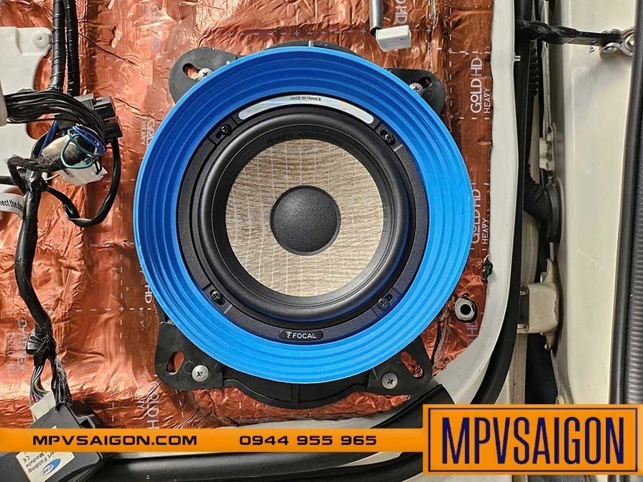 SUBARU FORESTER VÀ HỆ THỐNG ÂM THANH FULL ACTIVE TỪ FOCAL