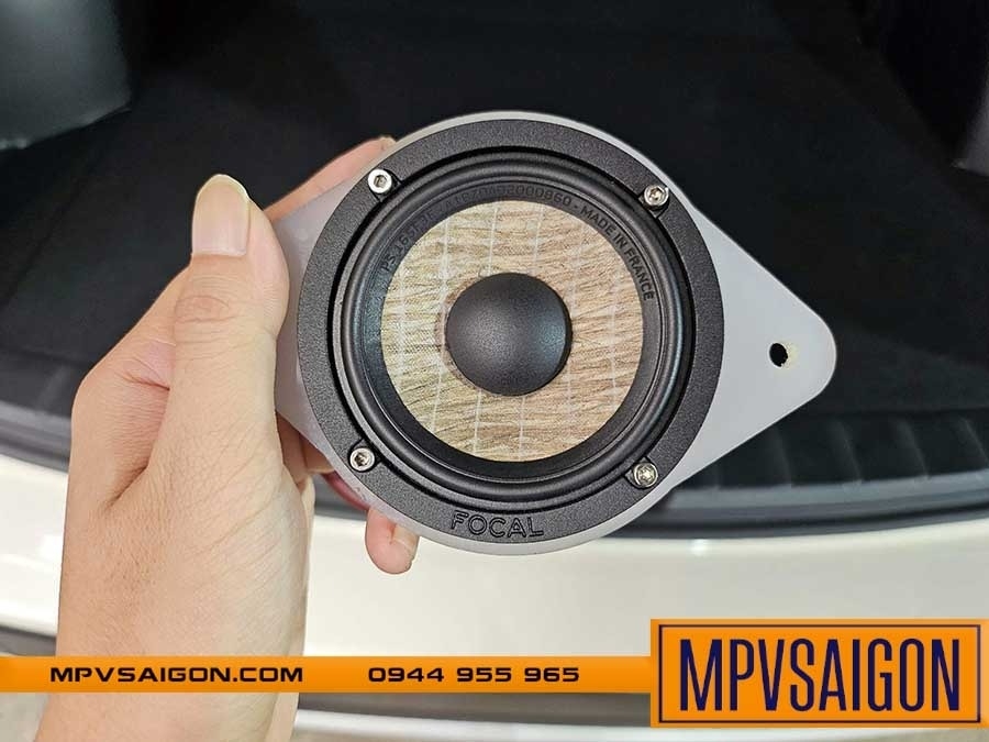 SUBARU FORESTER VÀ HỆ THỐNG ÂM THANH FULL ACTIVE TỪ FOCAL