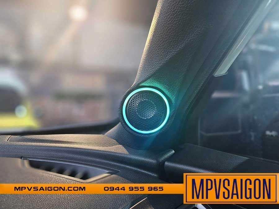 SUBARU FORESTER VÀ HỆ THỐNG ÂM THANH FULL ACTIVE TỪ FOCAL