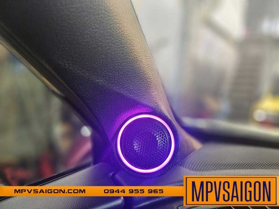 SUBARU FORESTER VÀ HỆ THỐNG ÂM THANH FULL ACTIVE TỪ FOCAL