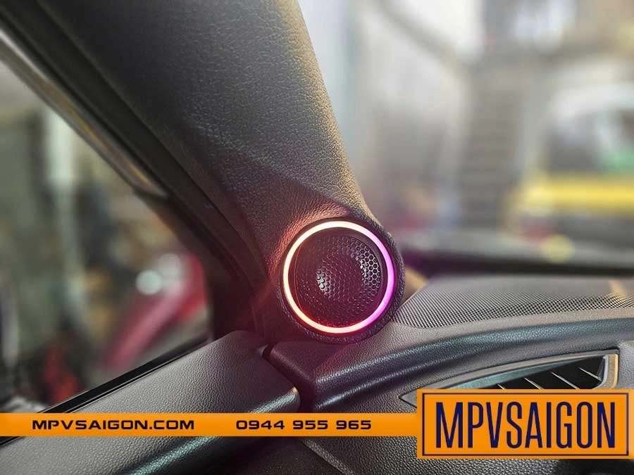 SUBARU FORESTER VÀ HỆ THỐNG ÂM THANH FULL ACTIVE TỪ FOCAL