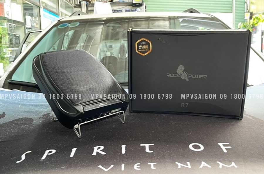 Subwoofer Rockpower R7